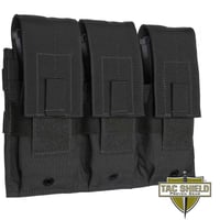 TRIPLE UNIVERSAL RIFLE MOLLE POUCHTRIPLE UNIVERSAL RIFLE MOLLE POUCH | 843119030311